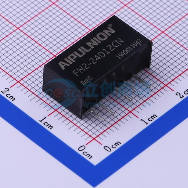 FN2-24D12CN 【电源】实物图