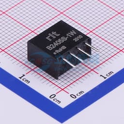 DC-DC 模块电源/1000V 隔离 1W【插件】缩略图