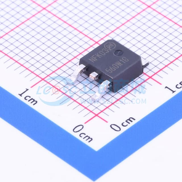 MURHD560W1T4G实物图