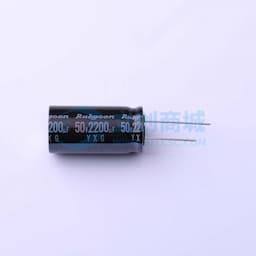 2200uF ±20% 50V缩略图