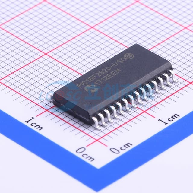 PIC18F2320-I/SO实物图