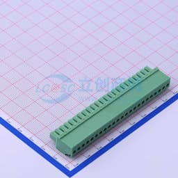 1x23P 3.81mm 排数:1 每排P数:23缩略图