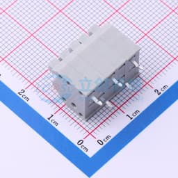【插件】 1x5P 3.5mm 每排P数:5 排数:1缩略图