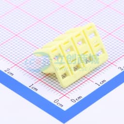 ECONOSEAL JMARKII+连接器，插头外壳双锁板缩略图