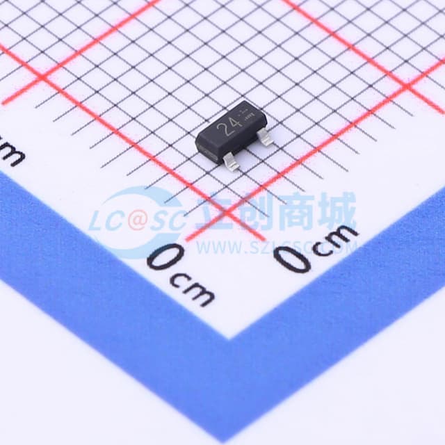 DTC114ECAHZGT116实物图