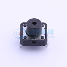12*12*5.2mm 直插 轻触开关 【轻触】缩略图