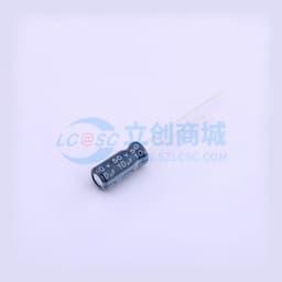10uF ±20% 50V 【引线】缩略图