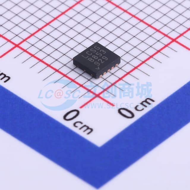 降压型 1.8A 2.25V~5.5V实物图