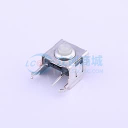 8*8*5.8mm 卧插 轻触开关 【轻触】缩略图