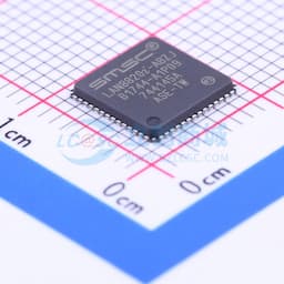 Microchip LAN8820/LAN8820i 10/100/1000 Ethernet 收发器缩略图