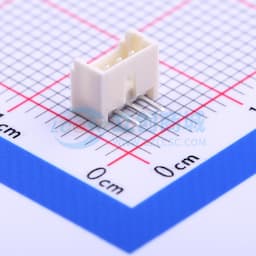 1x3P 间距:1.25mm 弯插 【插件】缩略图