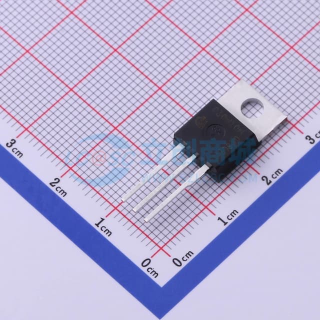 IPP030N10N3GXKSA1实物图