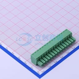 3.81mm 1x15P 排数:1 每排P数:15缩略图