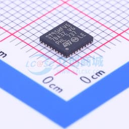 ST95HF射频卡芯片，支持NFC和RFID通信缩略图
