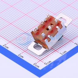 微型滑动开关【拨动】缩略图
