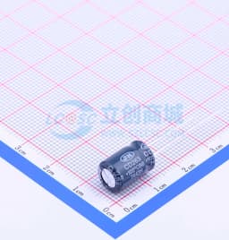 220uF ±20% 35V 【插件】缩略图