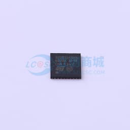 主流Arm Cortex-M0+ MCU，具有32 KB Flash存储器、8 KB RAM、64 MHz CPU、2x USART、定时器、ADC和通信接口，1.7-3.6V缩略图