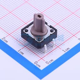 12*12*7.5mm 直插 轻触开关 【轻触】缩略图