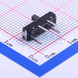 直插三档 滑动开关 【拨动】缩略图