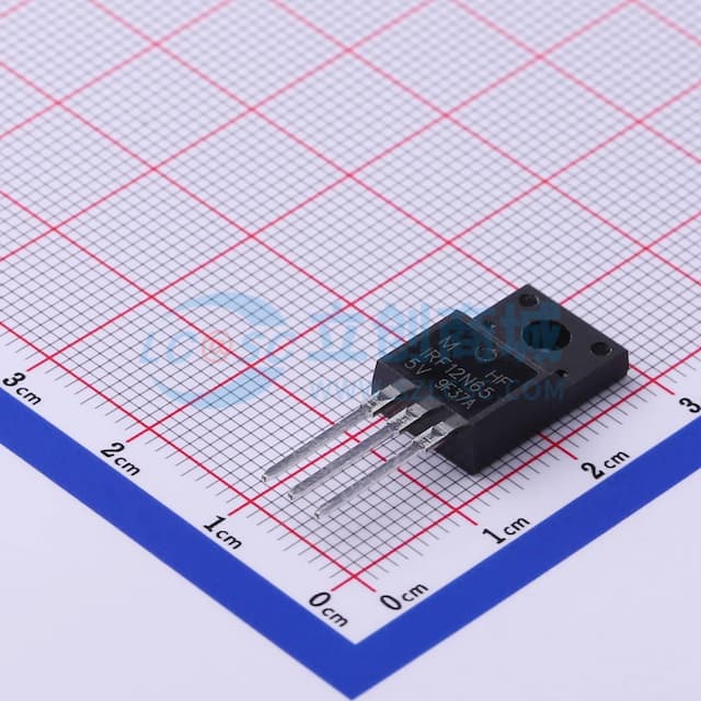 SMIRF12N65T2TL实物图