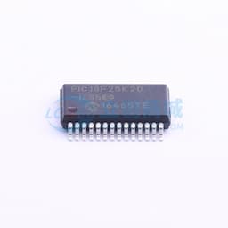 PIC18F25K20T-I/SS缩略图