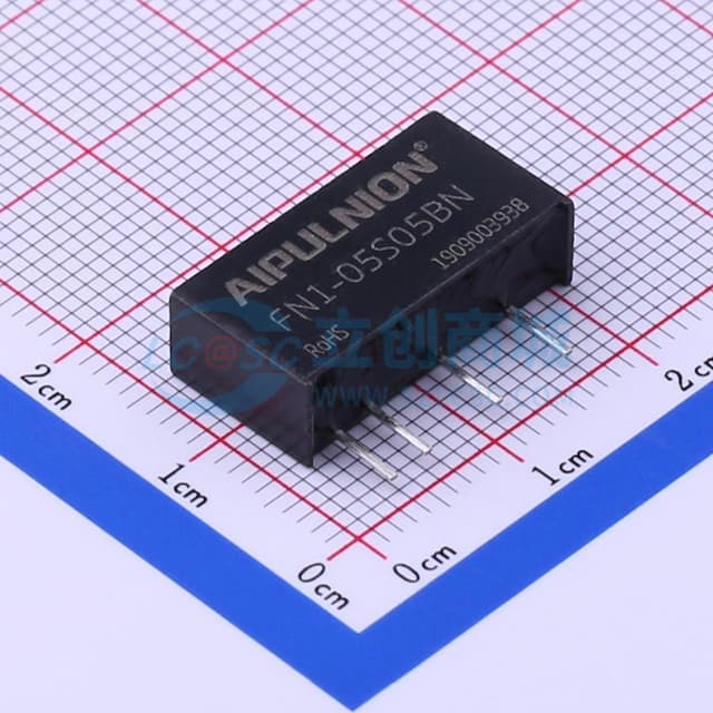 FN1-05S05BN 【电源】实物图