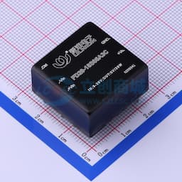 DC/DC模块电源，宽范围输入，输出功率20W【电源】缩略图