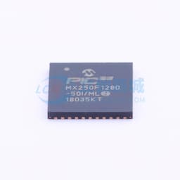 PIC32MX250F128D-50I/ML缩略图