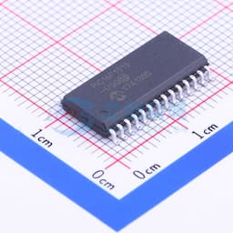 采用XLP技术的28引脚闪存微控制器缩略图