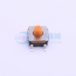 6.2*6.2*2.3mm 立贴 轻触开关缩略图