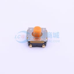 6.2*6.2*5.2mm 立贴 轻触开关缩略图