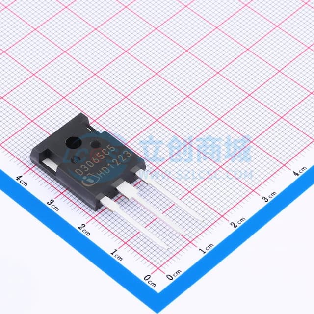 IDW30G65C5实物图