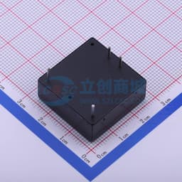 DC/DC模块电源，宽范围输入，6W输出功率【插件】缩略图