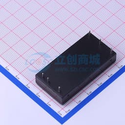 DC/DC模块电源，宽范围输入，30W输出功率，超薄封装【插件】缩略图