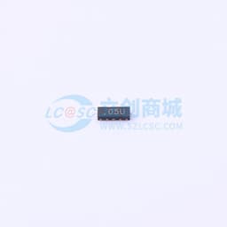 单向ESD 5V截止 峰值浪涌电流：2A缩略图