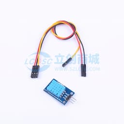 微雪 DHT11温湿度模块 湿度模块 温度传感器 DHT11 兼容Arduino缩略图