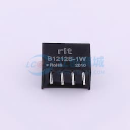 DC-DC 模块电源/1000V 隔离 1W【插件】缩略图