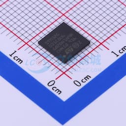 主流Arm Cortex-M0+ MCU，具有64 KB Flash存储器、8 KB RAM、64 MHz CPU、2x USART、定时器、ADC和通信接口，1.7-3.6V缩略图