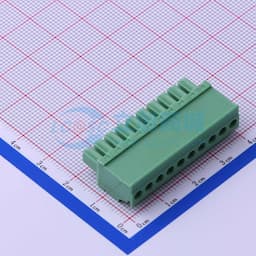 3.81mm 1x10P 排数:1 每排P数:10缩略图