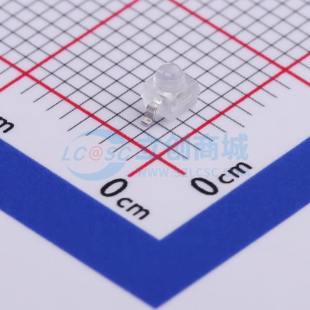 高速850nm红外发光二极管，表面发射技术实物图