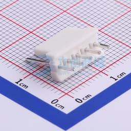 1x5P 间距:2.54mm 直插 【插件】缩略图