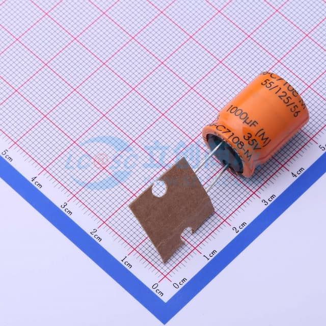 1000uF ±20% 35V 【插件】实物图