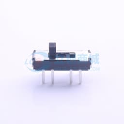 直插三档 滑动开关 【拨动】缩略图