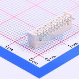 1x12P 间距:1.25mm 弯插 【插件】缩略图