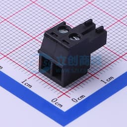 3.81mm 1x2P 排数:1 每排P数:2缩略图