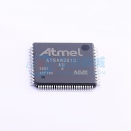ATSAM3S1CB-AUR缩略图