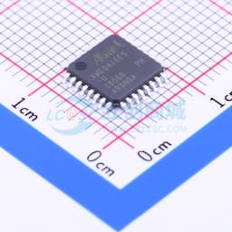 ATXMEGA16E5-AUR缩略图