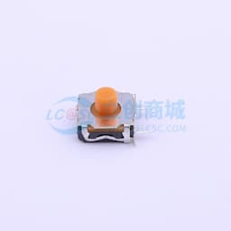 6.2*6.2*5mm 卧插 轻触开关 【轻触】缩略图