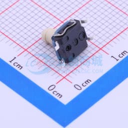 6.2*6.2*3.2mm 立贴 轻触开关缩略图