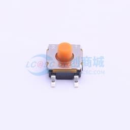 6.2*6.2*2.3mm 立贴 轻触开关缩略图